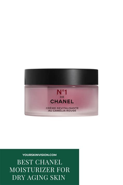 chanel moisturizer for dry skin|best chanel moisturizer.